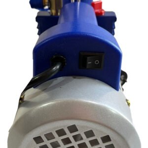 Bomba Vacío Aire Acondicionado 130lts 2 Etapas - Image 5