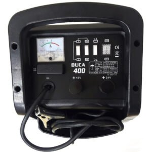 Cargador Arrancador De Bateria 400 Amp 12/24v - Image 2