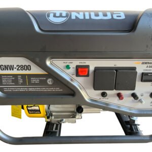 Generador Portatil 6.5hp 2800w Monofasico - Image 6