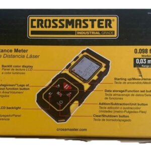 Medidor De Distancia Laser 40 Mts - Image 6