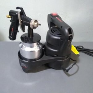 Equipo de pintar Eléctrico c/minicompresor incorporado - Image 3
