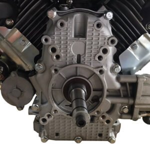 Motor Horizontal 20 Hp Bicilindrico Arr/Electrico - Image 5