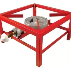 Anafe Quemador Industrial 1 Hornalla 10000 Cal - Image 4