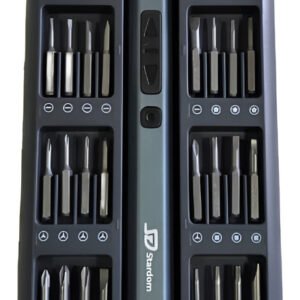 Destornillador Eléctrico Set 66 En 1 P/ Electrónica - Image 3