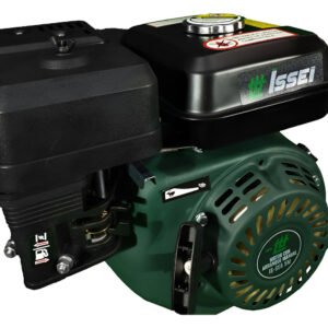 Motor Horizontal 6,5hp Arranque Manual - Image 2