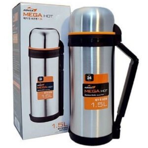 Termo Acero Inoxidable Megahot 1,5 Litros - Image 4
