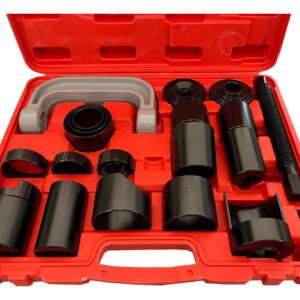 Extractor Instalador Rotulas Extremos Bujes 21 Pzs - Image 3