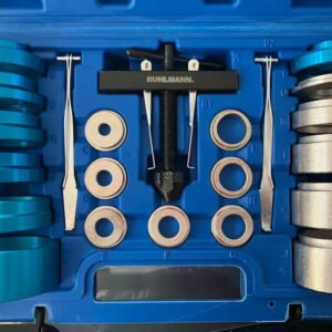 Extractor Instalador Retenes De Cigueñal 22 Pcs - Image 3