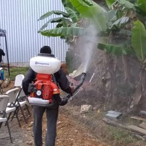 Fumigadora Pulverizadora 362D28 62cc 28lts - Image 6