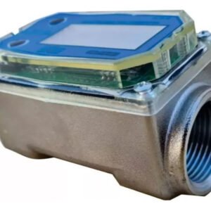 Cuenta Litros Caudalímetro Electrónico Digital 1" Diesel - Image 5