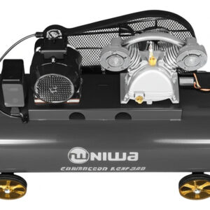 Compresor de Aire 300L 5.5hp Acw-300 - Image 4