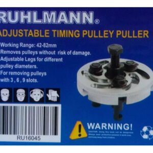 Extractor Poleas De Distribucion 42-82mm - Image 9