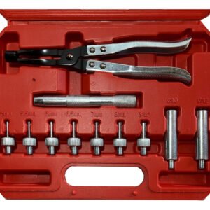 Kit Extractor Colocador Retenes Valvula Sello 11pzs - Image 4