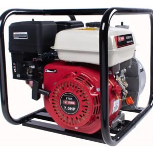 Motobomba 2" 7Hp Sensor Aceite 36000l/h 26mts - Image 4