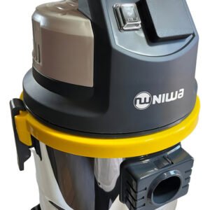 Aspiradora Industrial 30lts 1600w Acero Inox. - Image 6