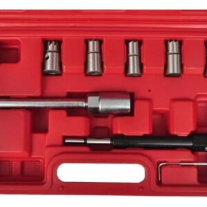 Juego Fresas P/ Asiento Inyectores Diesel 7Pzs - Image 2