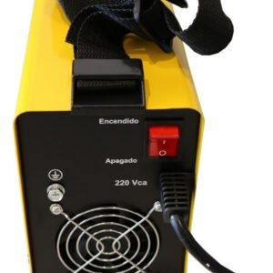 Soldadora Inverter Mma Force 140 - Image 5