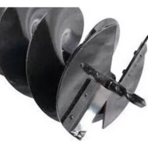 Hoyadora Un Operario 52cc 2Hp C/ Mecha 250mm - Image 3