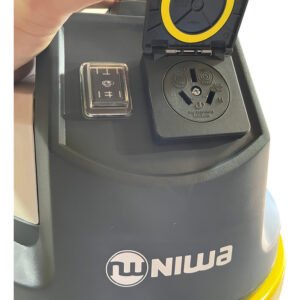 Aspiradora Industrial 30lts 1600w Acero Inox. - Image 4