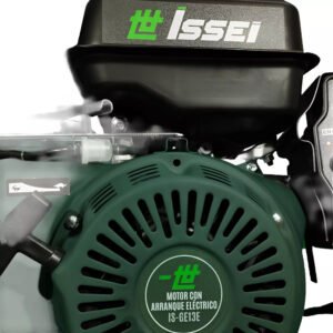 Motor Horizontal 13hp Arranque Eléctrico 389cc - Image 6