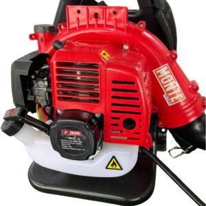 Sopladora tipo mochila 1,6 Kw 41 Cc 255 Km//h - Image 7