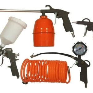 Kit Set 5 Piezas De Aire Para Compresor - Image 6