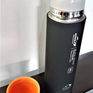 Termo Acero Inoxidable 500ml Black Stone - Image 5