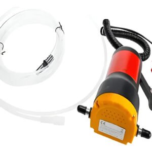 Electrobomba Succión Aceite Y Combustible 12v 80w - Image 3