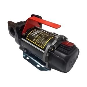 Electrobomba Trasvase Gasoil Bomba Diesel 12v 60l/min - Image 1