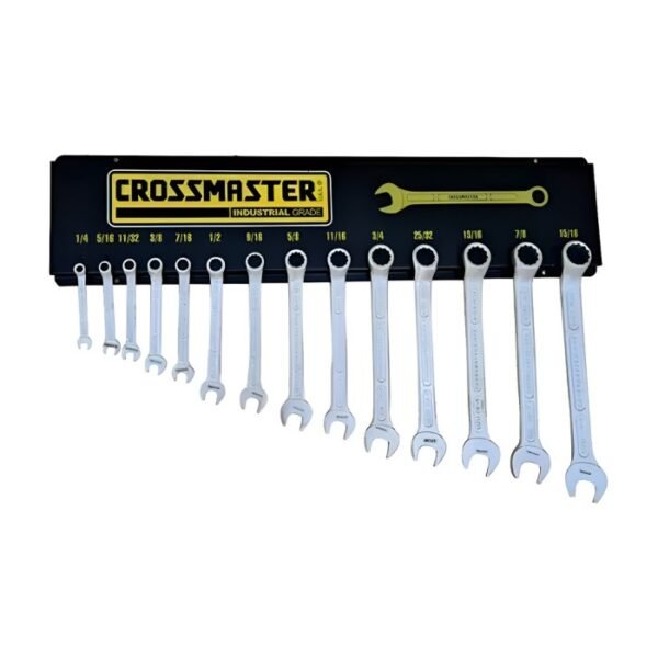 Juego Llaves 14 Pz Comb. Crossmaster