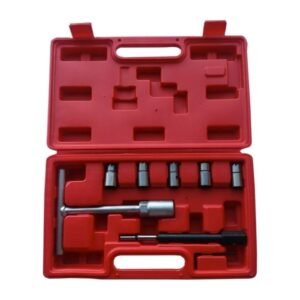 Juego Fresas P/ Asiento Inyectores Diesel 7Pzs - Image 1