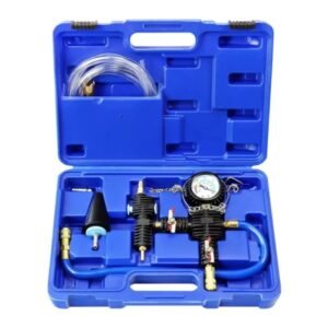 Kit Recarga De Refrigerante Purgar Tipo Vacio - Image 1