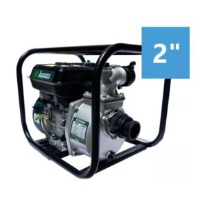 Motobomba Explosión 2 Pulg 7hp Issei 30000lts/h - Image 1