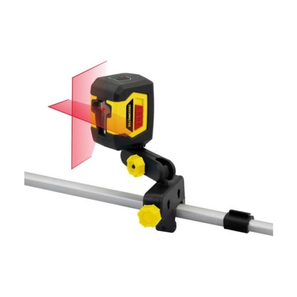 Nivel Laser Autonivelante En Cruz 10 Mts Crossmaster