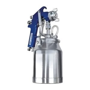 Pistola De Pintar Por Succión Profesional Alta Presión - Image 1