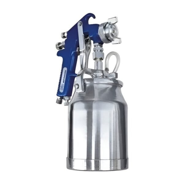 Pistola De Pintar Bta Por Succión