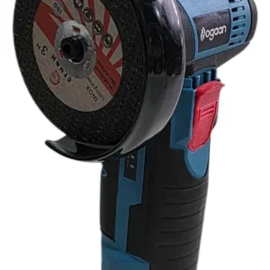 Mini Amoladora Inalámbrica 76mm 2 Baterias - Image 3