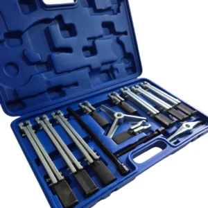 Extractor Rodamientos 13pzs Deslizable 2 A 3 Garras - Image 2