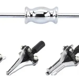 Extractor Rodamientos Bujes Interno Externo 3 Garras - Image 3