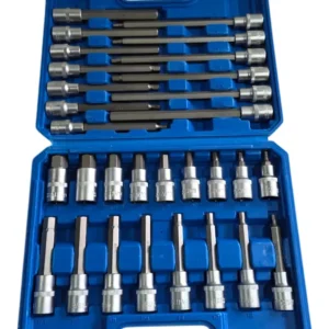 Juego De Tubos Allen Largas Y Cortas H5 A H19 30 Pzs - Image 2