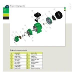 Bomba Periferica Elevadora Qb60 - Image 3