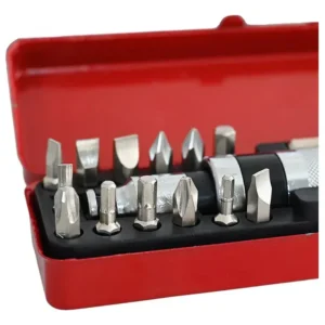 Destornillador De Impacto a Golpe 16 Piezas - Image 2