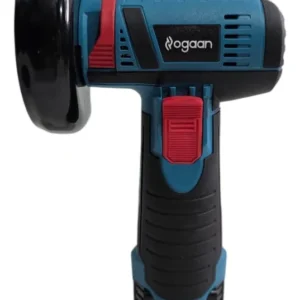 Mini Amoladora Inalámbrica 76mm 2 Baterias - Image 2