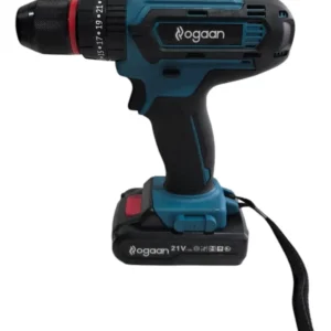 Taladro Atornillador Percutor Inalámbrico 21v 10mm 2 Baterias - Image 3