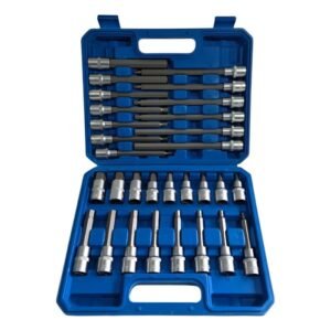 Juego De Tubos Allen Largas Y Cortas H5 A H19 30 Pzs - Image 1