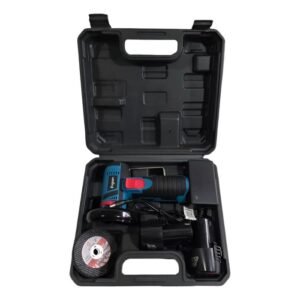 Mini Amoladora Inalámbrica 76mm 2 Baterias - Image 1