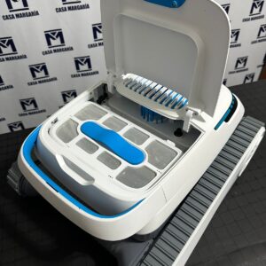 Robot Limpia Pileta Piscina Paredes Limpiafondo Automatico OUTLET - Image 10