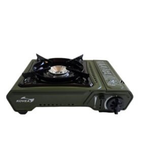 Anafe Calentador Super Flame a Butano Potente - Image 2