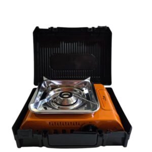 Anafe Calentador Rebatible a Butano - Image 4