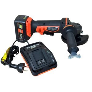 Amolad Ang. 115Mm Bateria 18V Flex One S/Bat - Image 6